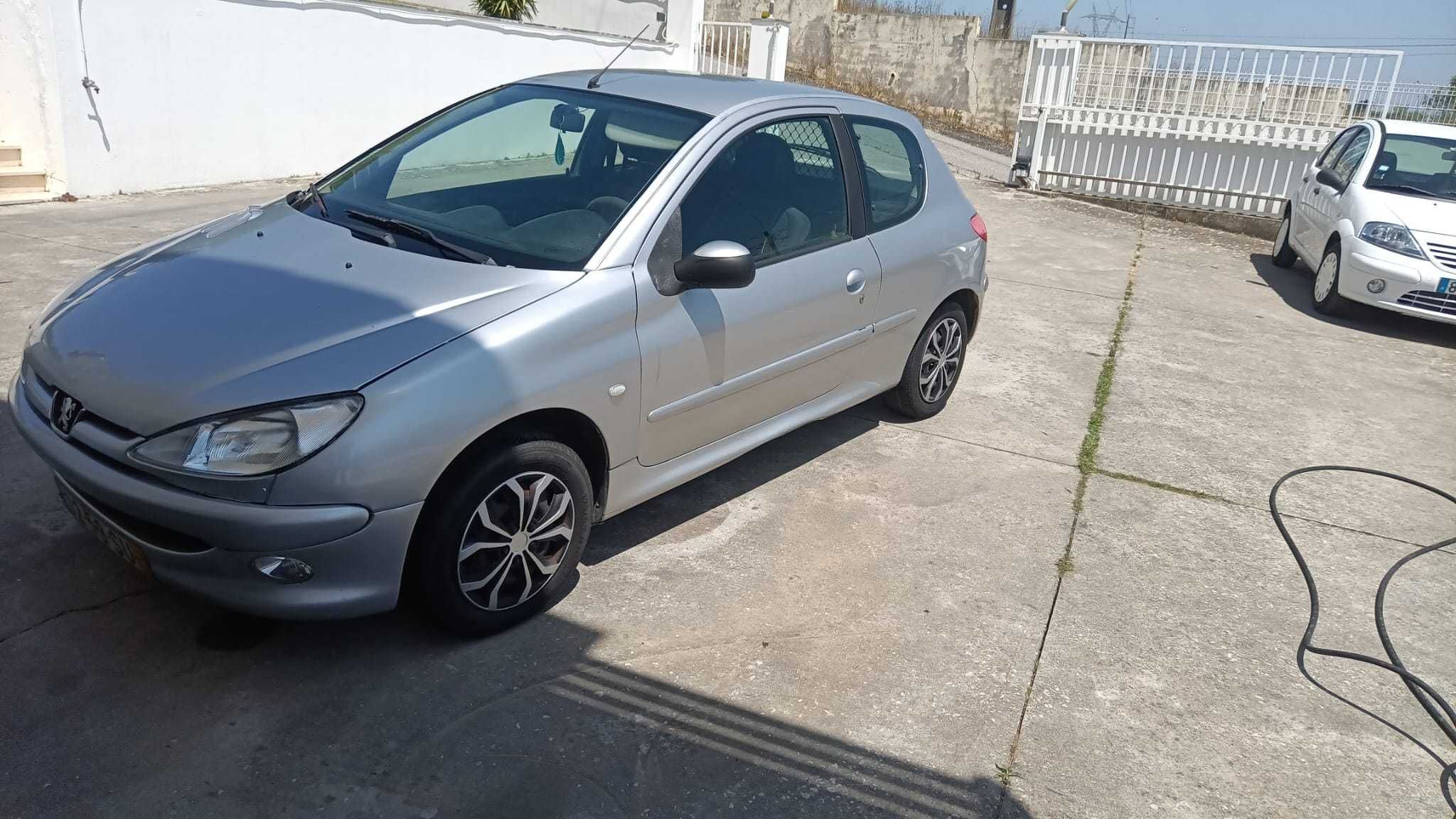Peugeot 206 1.4 HDI comercial diesel