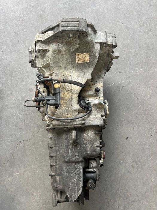 Caixa de Velocidades audi A4 1.9 TDI Ref: FEC