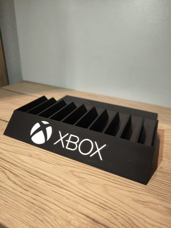 Stojak podstawka na gry Xbox