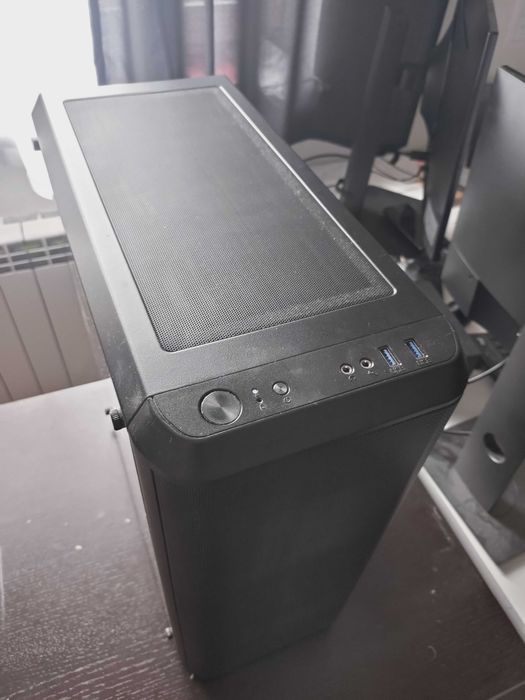 Komputer do pracy i gier, GeForce RTX 3060 TI, i5 12400f, 32GB RAM