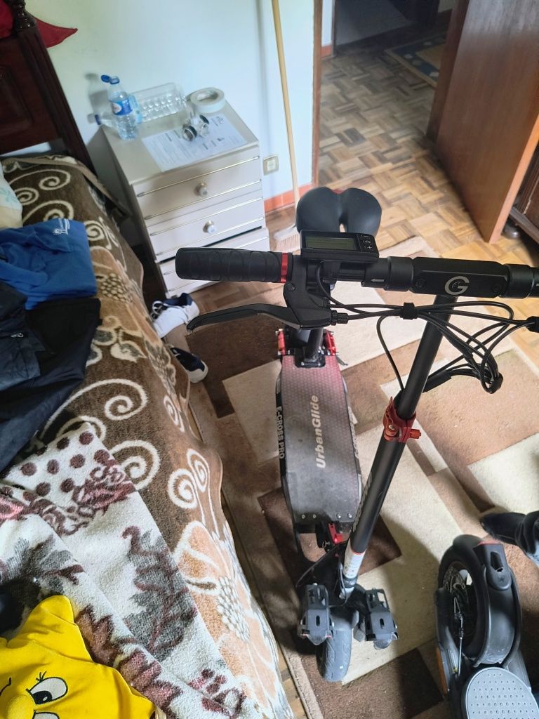 Urbanglide ecross pro