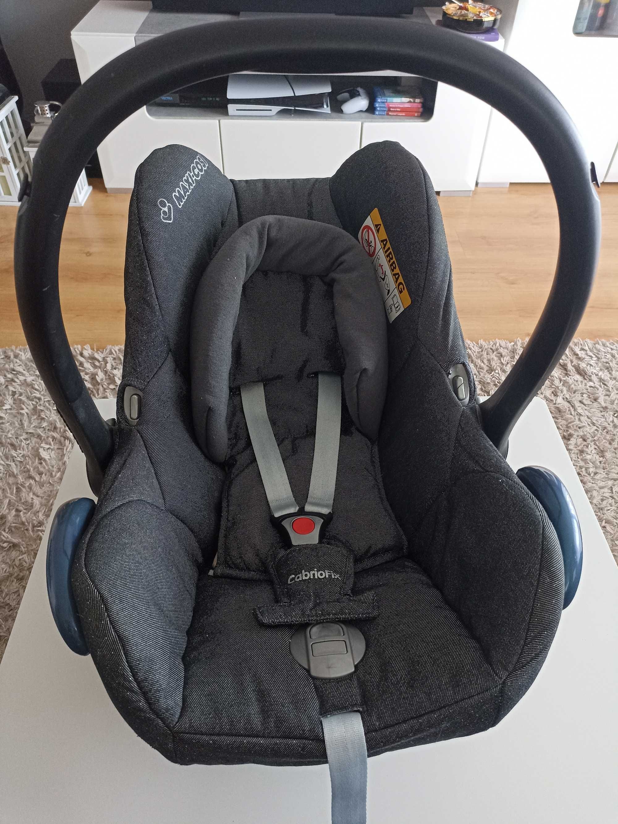 Fotelik, nosidełko 0-13kg Maxi Cosi Cabriofix