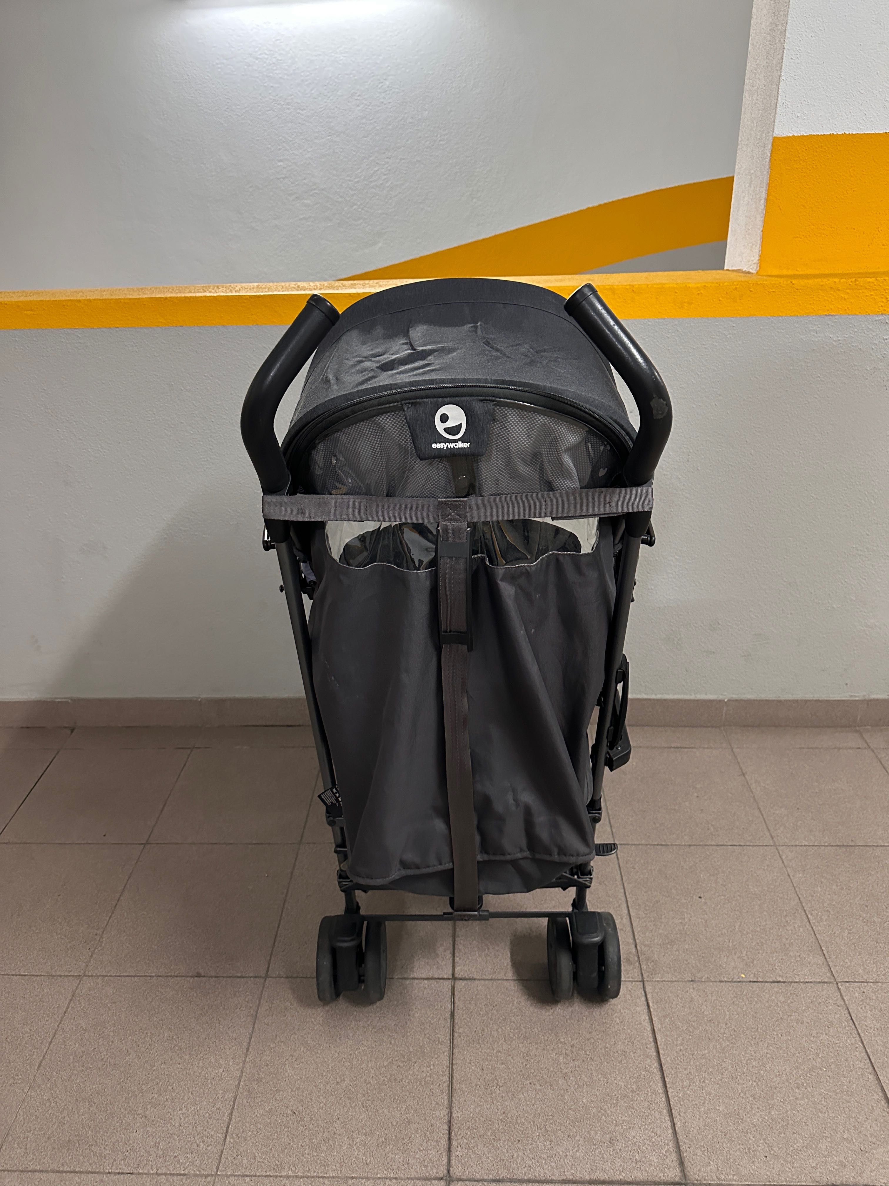 Carrinho de bebé Easywalker Buggy