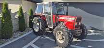 Masey ferguson 363 Górski 60km turbo 274 , 254 mf landini !!!