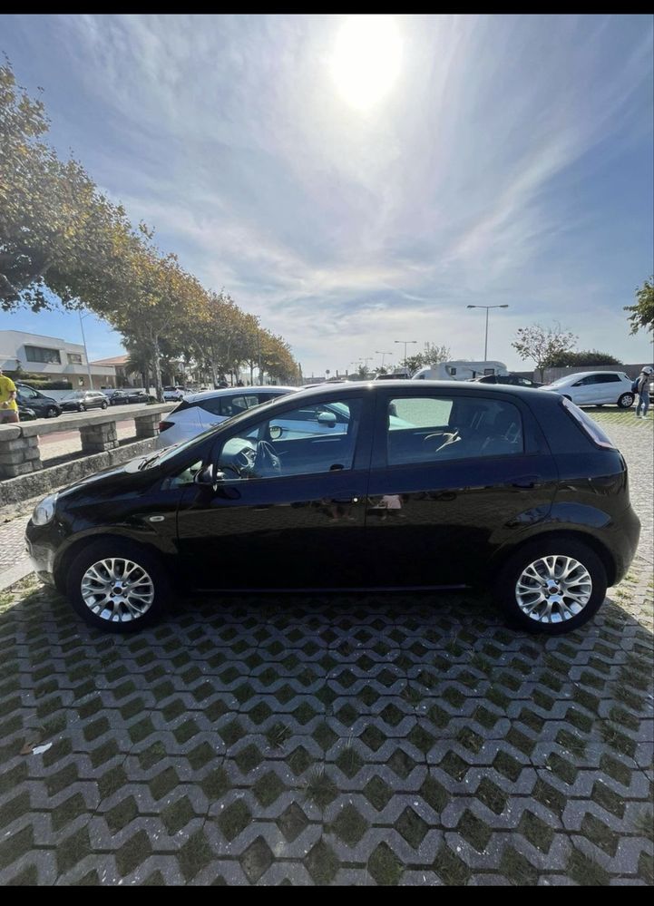 Punto 2010 ( só venda )