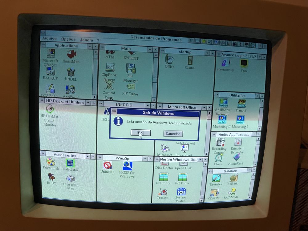 Computador 486 de 1994
