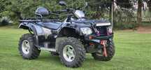 CF Moto 500  Allroad