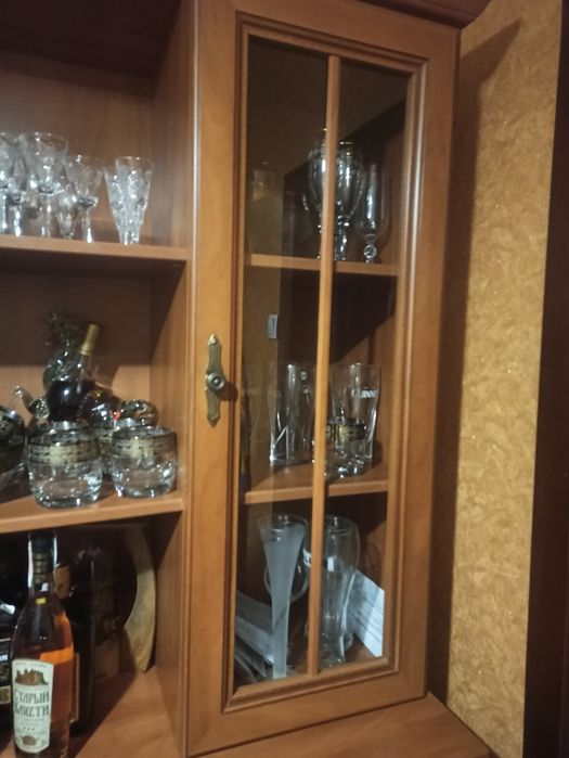 Вітрина - комод виробник Гербор Холдинг