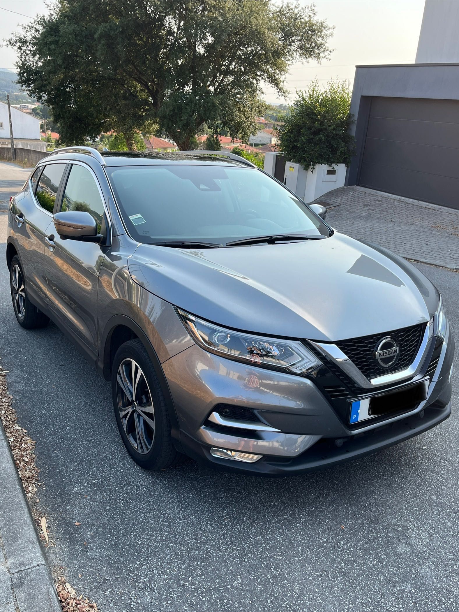 Nissan Qashqai 1.3 DIG-T | 2019 | 55.000 Km