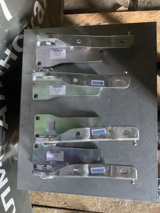 Петлі капота КІА Optima/К5 2016-2020p.