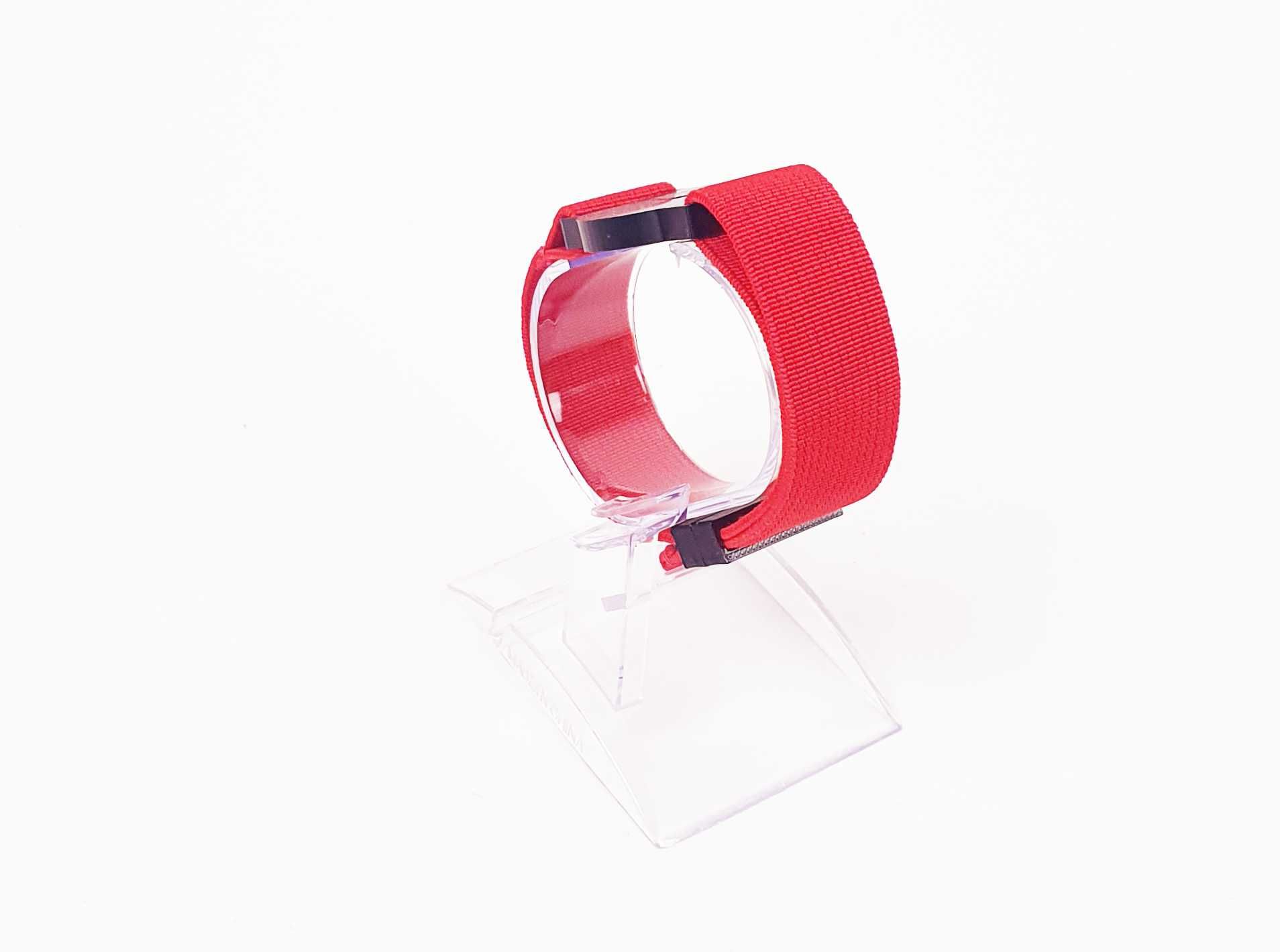 Opaska ochronna na sensor FreeStyle Libre 2 CZERWONA