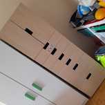 szafa dziecęca Ikea Stuva