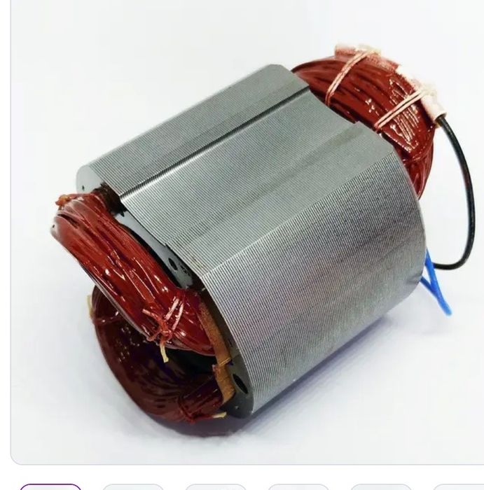 Статор болгарки GL-190S, МШК 1900Р Днепро-М