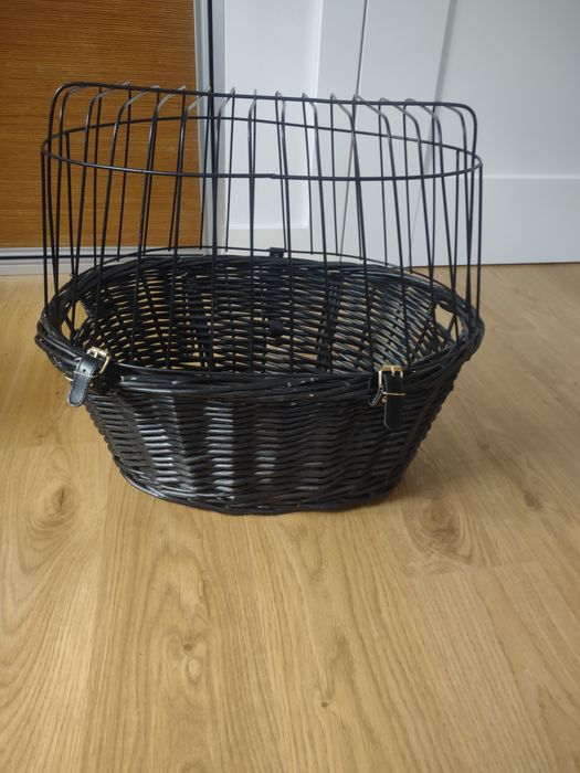 Koszyk dla psa/kota na rower