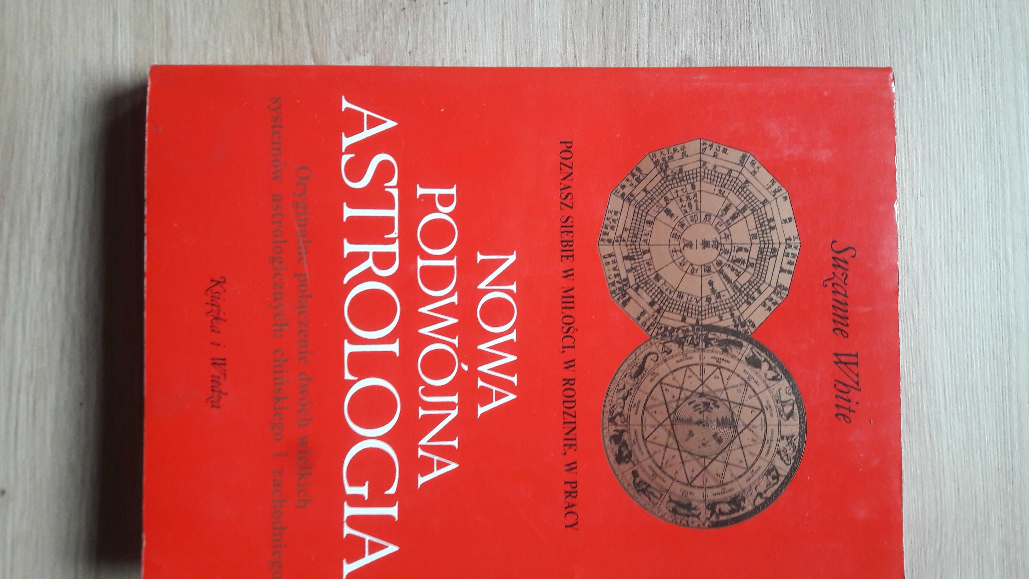 nowa podwójna astrologia autor Suzanne White