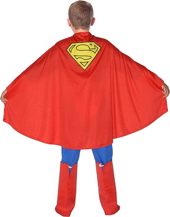 CARNAVAL - Disfarces: Darth vader, Superman, Policia