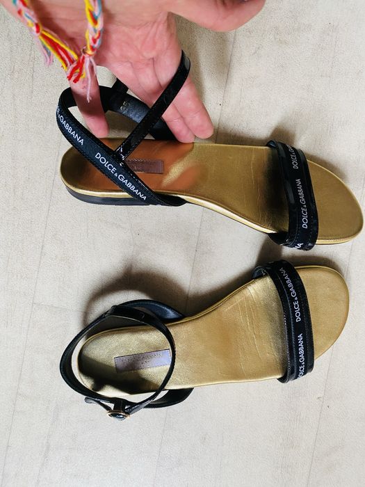Босоножки Dolce Gabbana Оригинал!!!