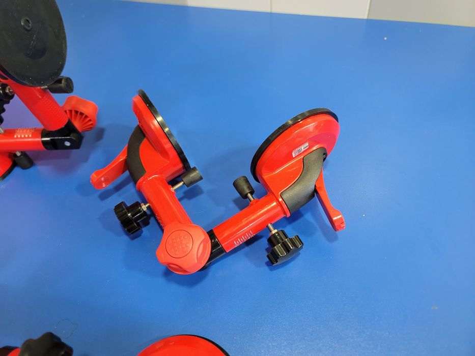 Присоска вакуумная Угловая Shijing P621  Двойная Оригинал