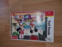 Puzzle Trefl- Myszka Mickey 3+