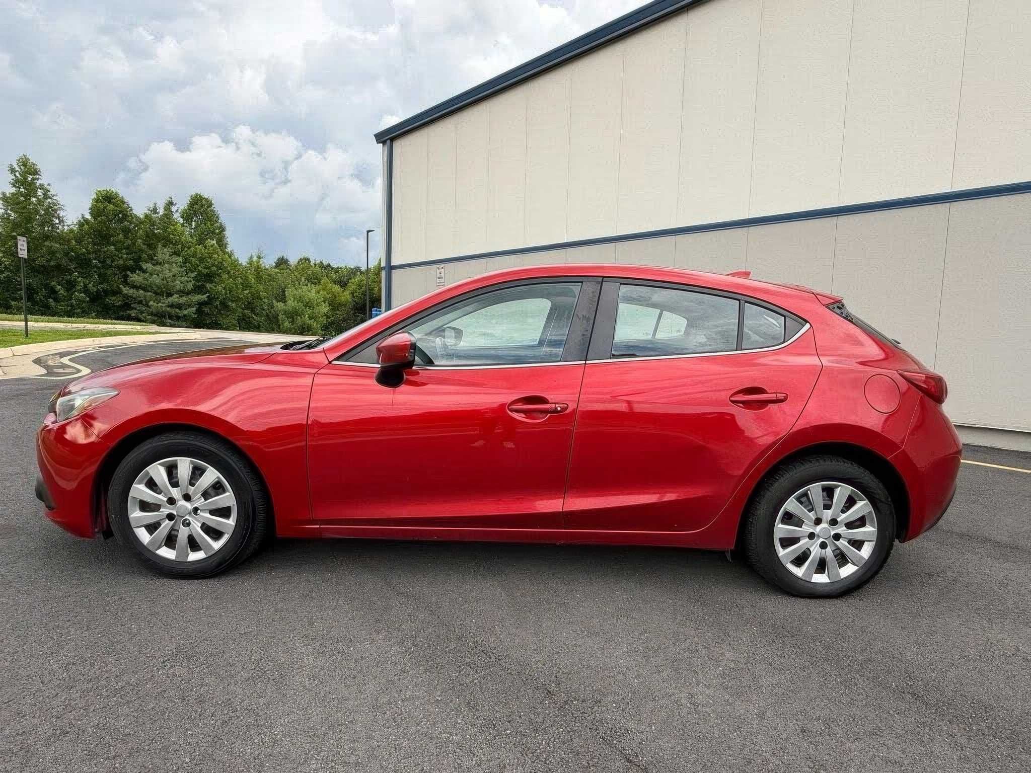 2016 Mazda MAZDA3