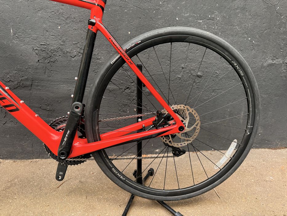 rower szosowy Specialized Roubaix  shimano 105 r7000 2/11