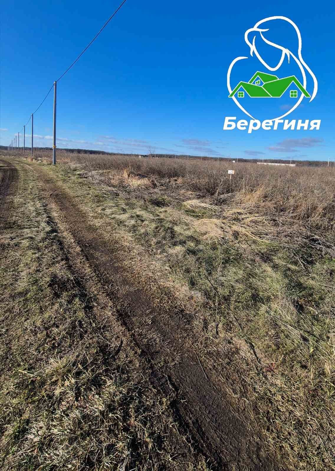 Земельна ділянка Військбуд 10 соток 3 лінія