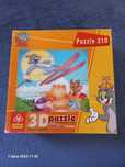 Puzzle 3d 210el Tom I Jerry