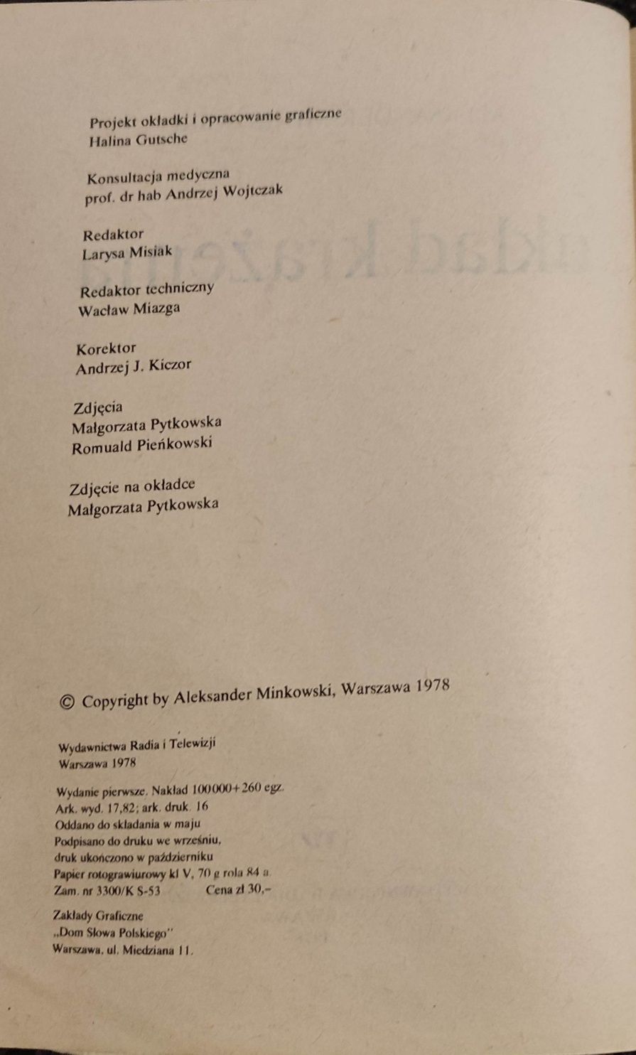 Układ krążenia - Aleksander Minkowski