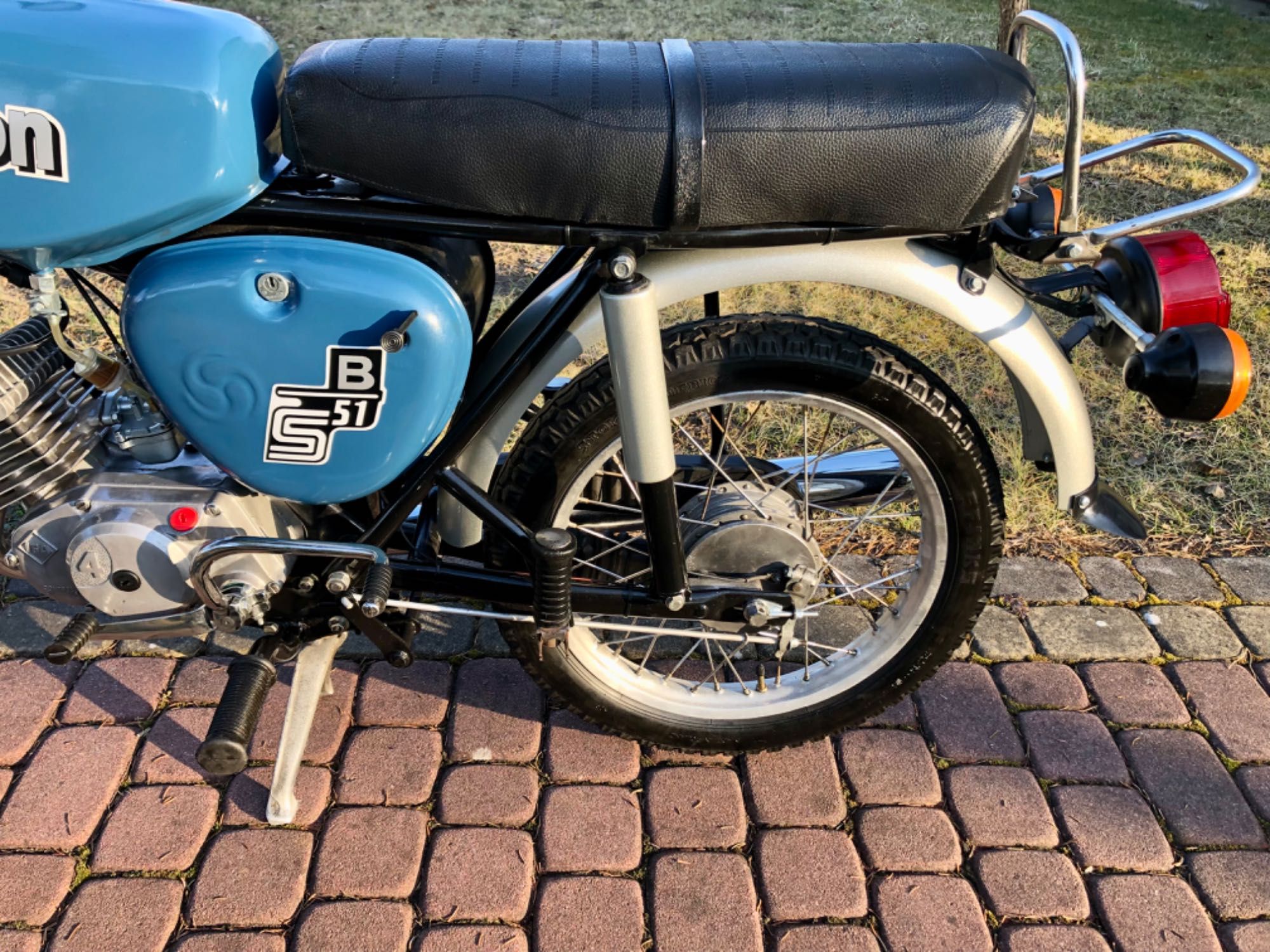 SIMSON S51 Stan jak nowy!