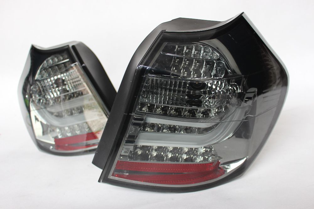 Lampy tył tylne BMW 1 E87 E81 3D/5D 04-07 Diody LED BAR NEON TUNING!