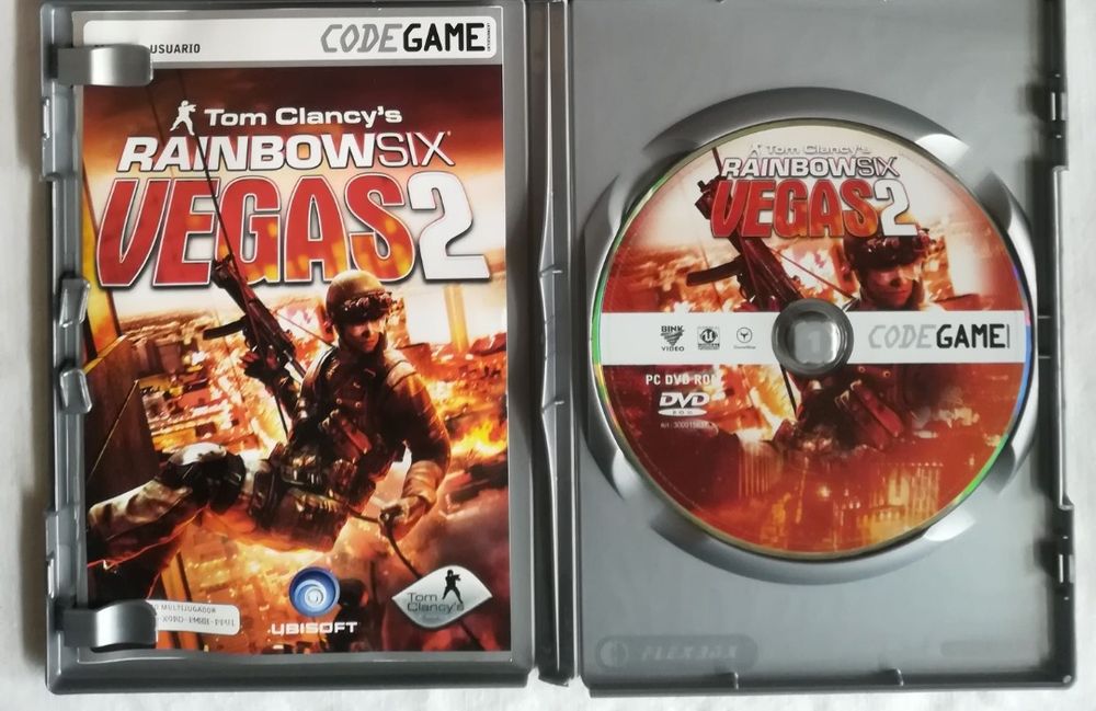 11 Videojogos - PC CD/DVD-Rom