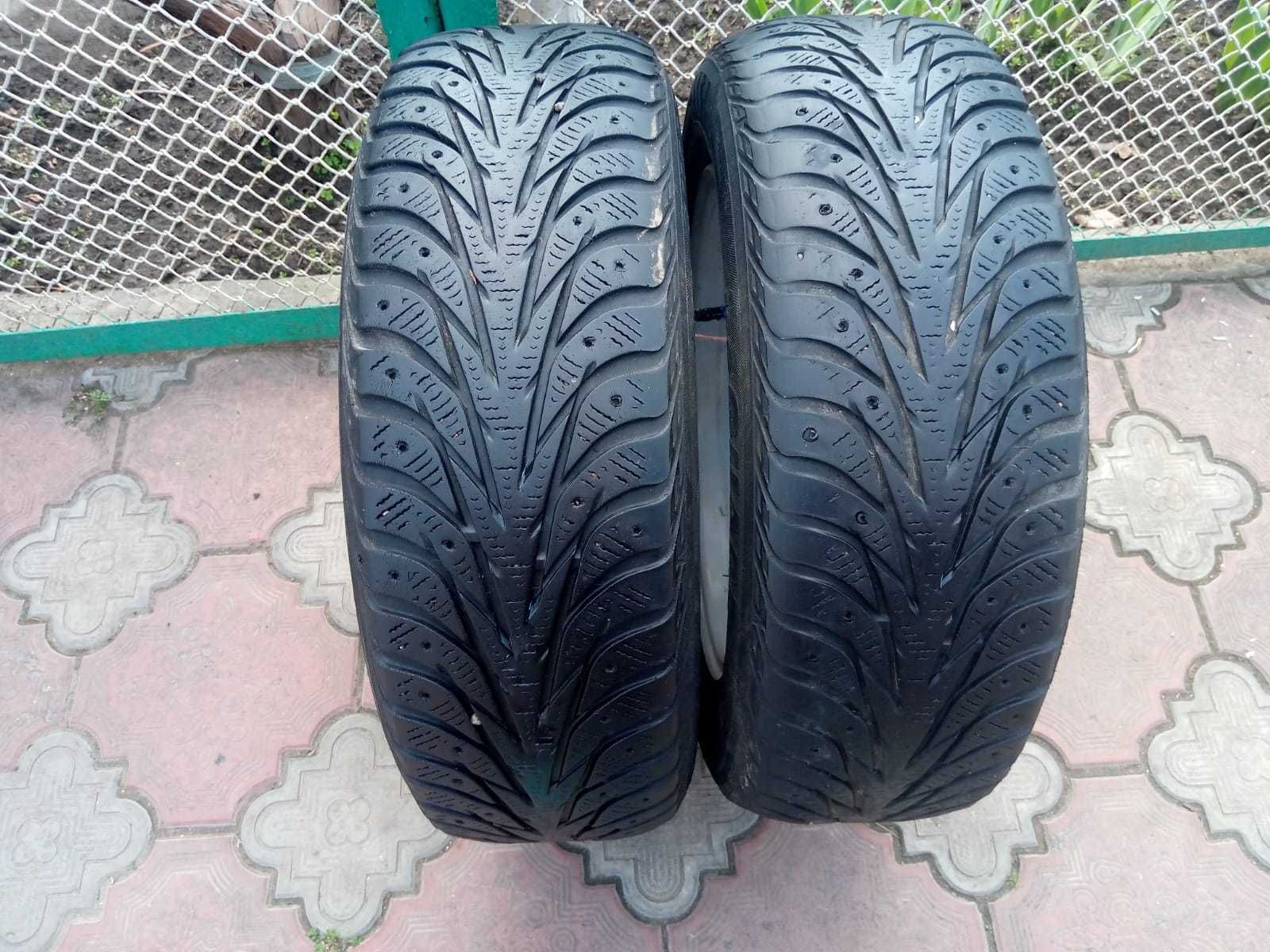 зимняя резина Yokohama Ise GUARD ST 195/65 R15