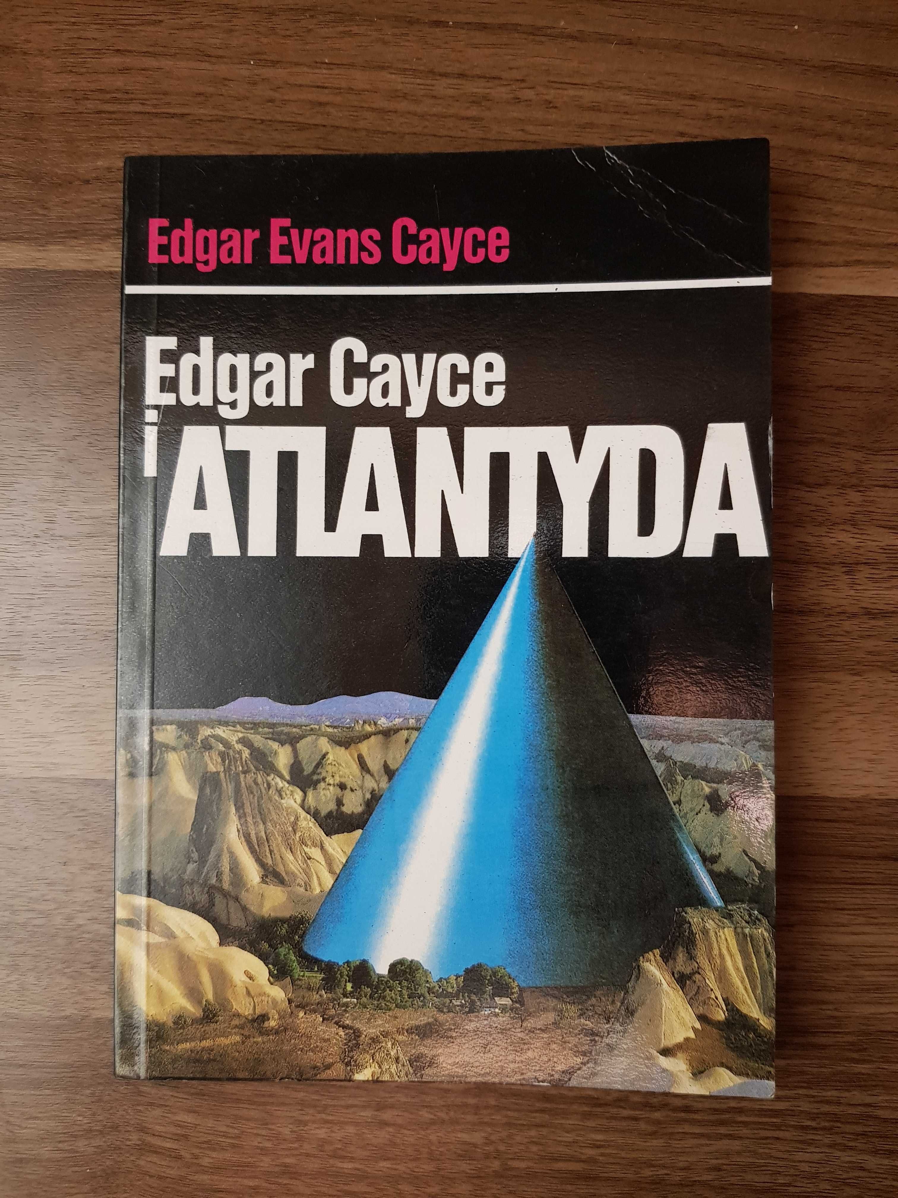 Edgar Cayce i Atlantyda