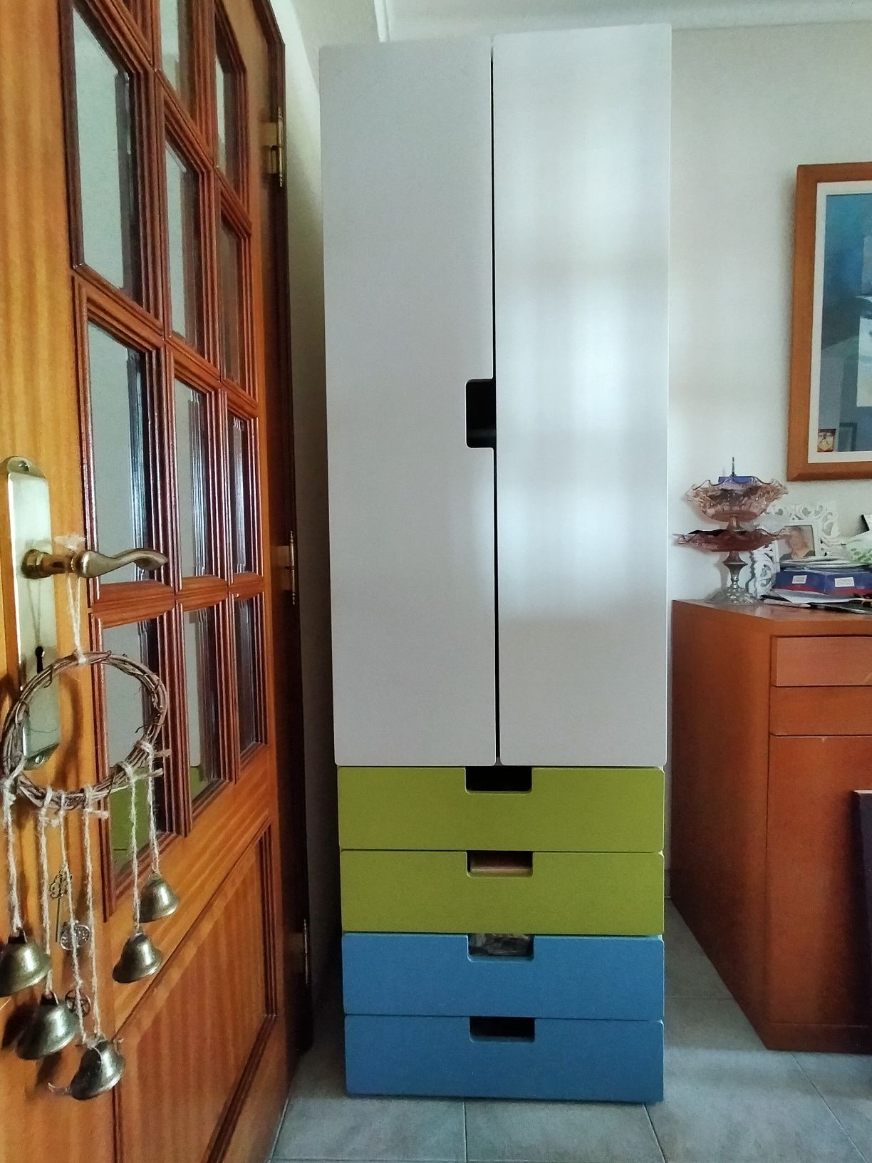 Roupeiro de criança IKEA