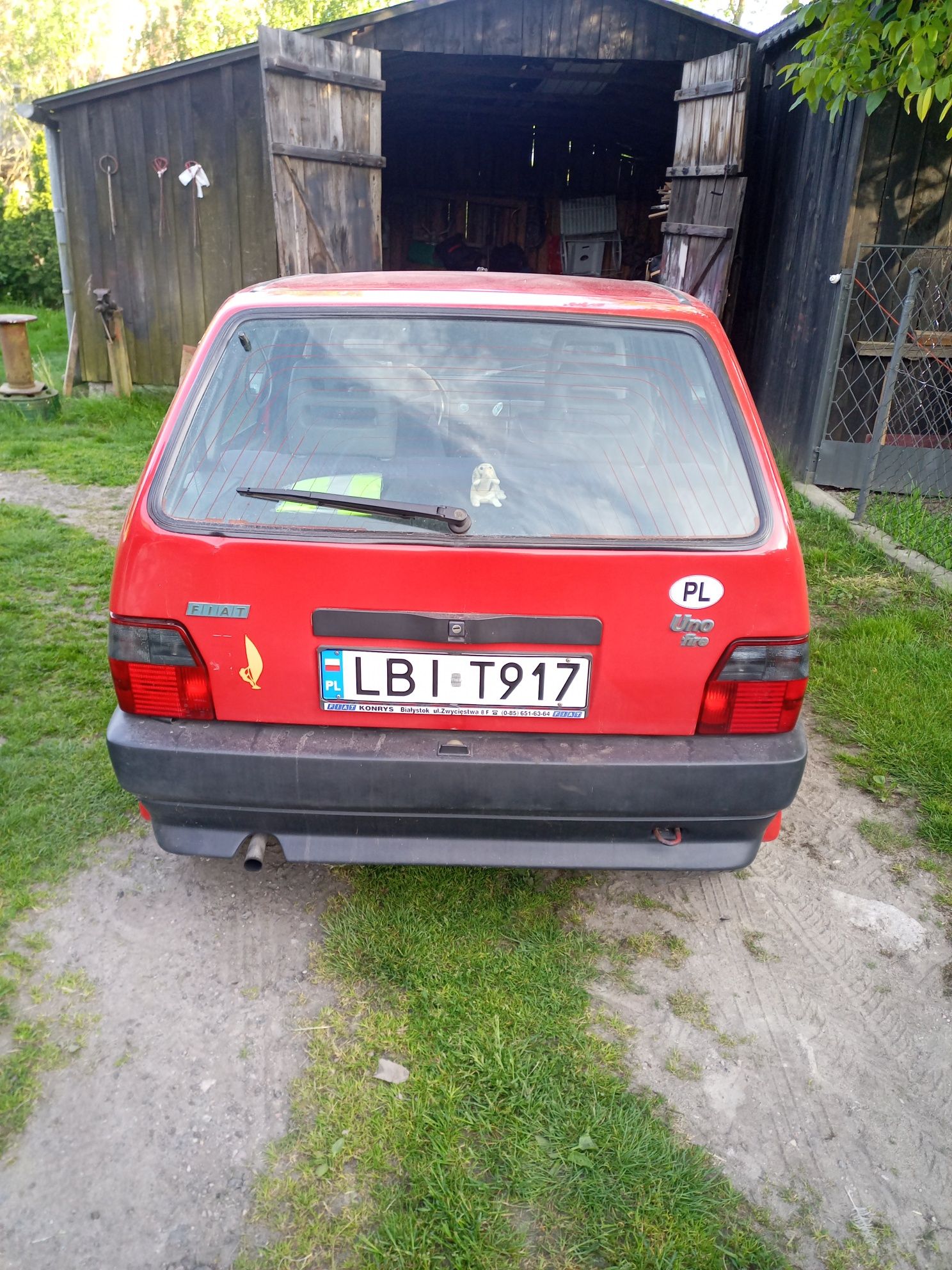 Sprzedam Fiat Uno