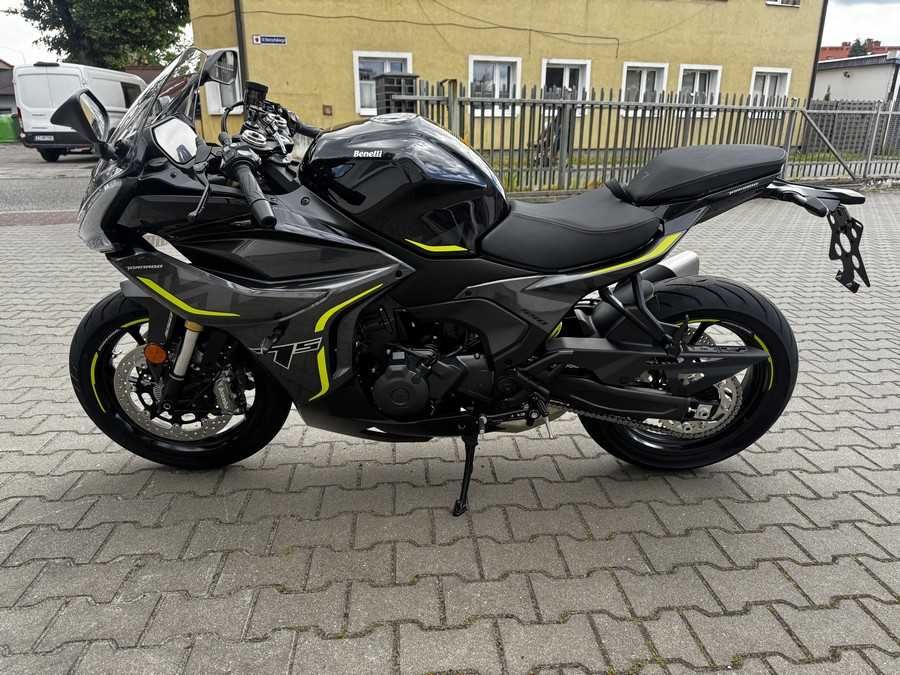 BENELLI TORNADO 550 model 2025