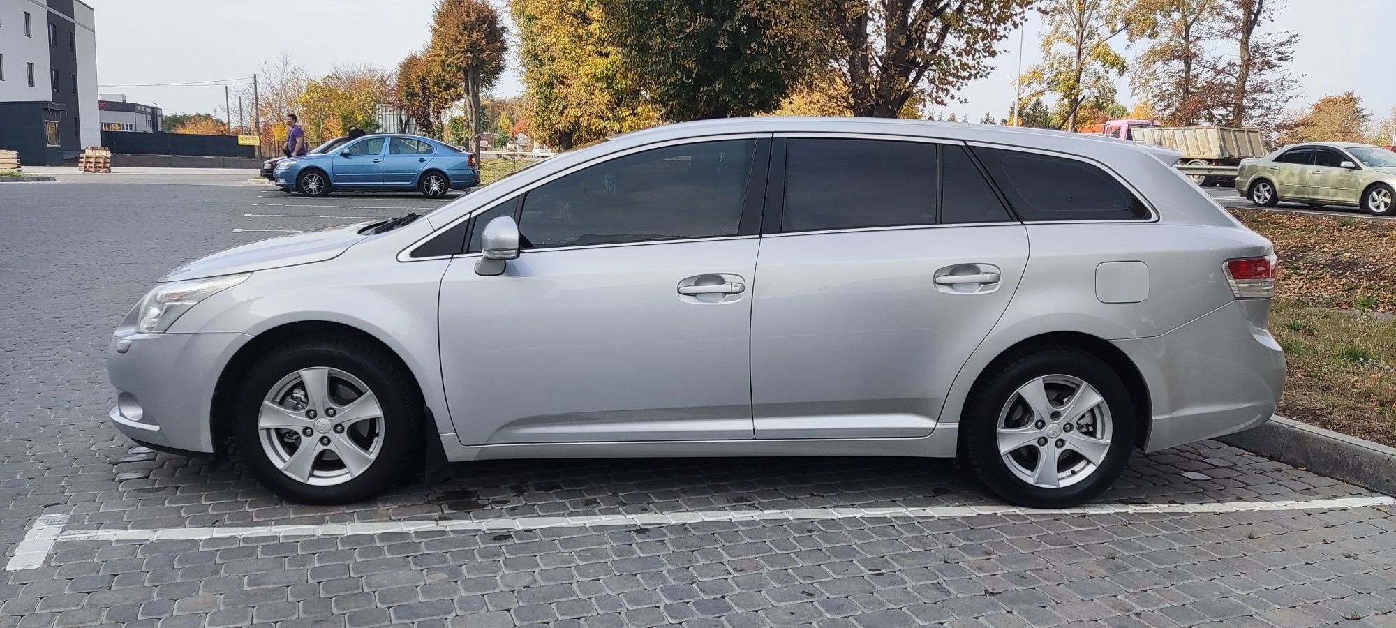 Toyota Avensis 2009