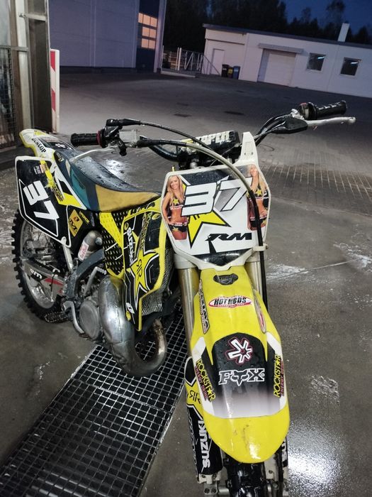 Suzuki RM 125 2t 2003