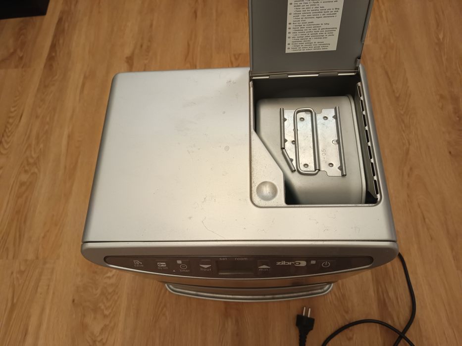 Aquecedor Parafina Zibro LC30