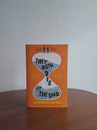 Livro They Both Die at the End - Adam Silvera