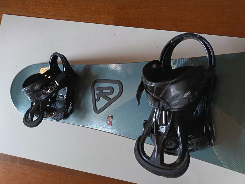 Deska snowboardowa SCOTT USA 165 cm