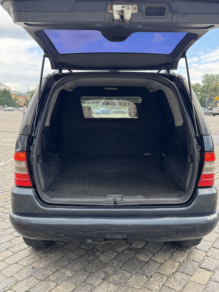 Продам mersedes ml 2,7 diesel в Харькове!