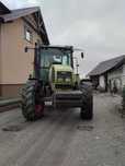 Ciągnik rolniczy Claas Ares 656 RZ