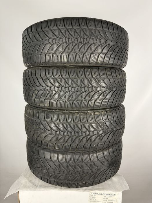 Шини 4шт. R16 205/60 Bridgestone Blizzak LM32 2018 4,7-5,6