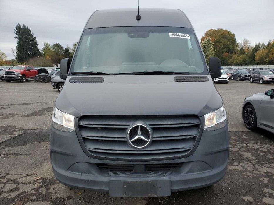 Mercedes-Benz Sprinter Delivery Van 2019