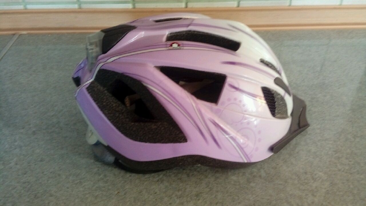 Kask Crivit rozmiar S/M