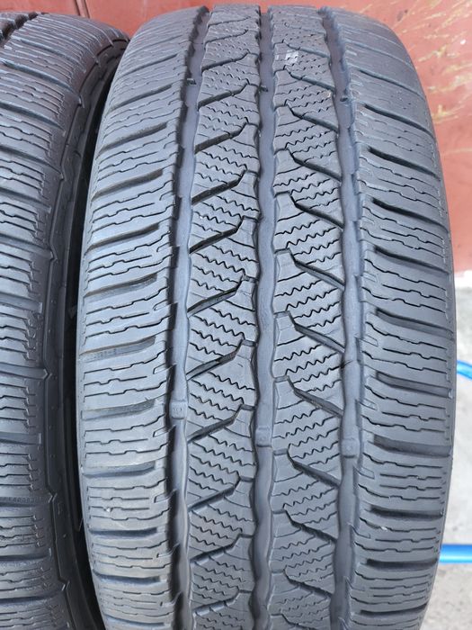 225/55/17C R17C Continental VanContact Winter 4шт ціна за 1шт шини