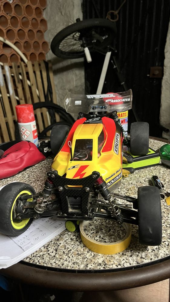 Jconcepts team associated