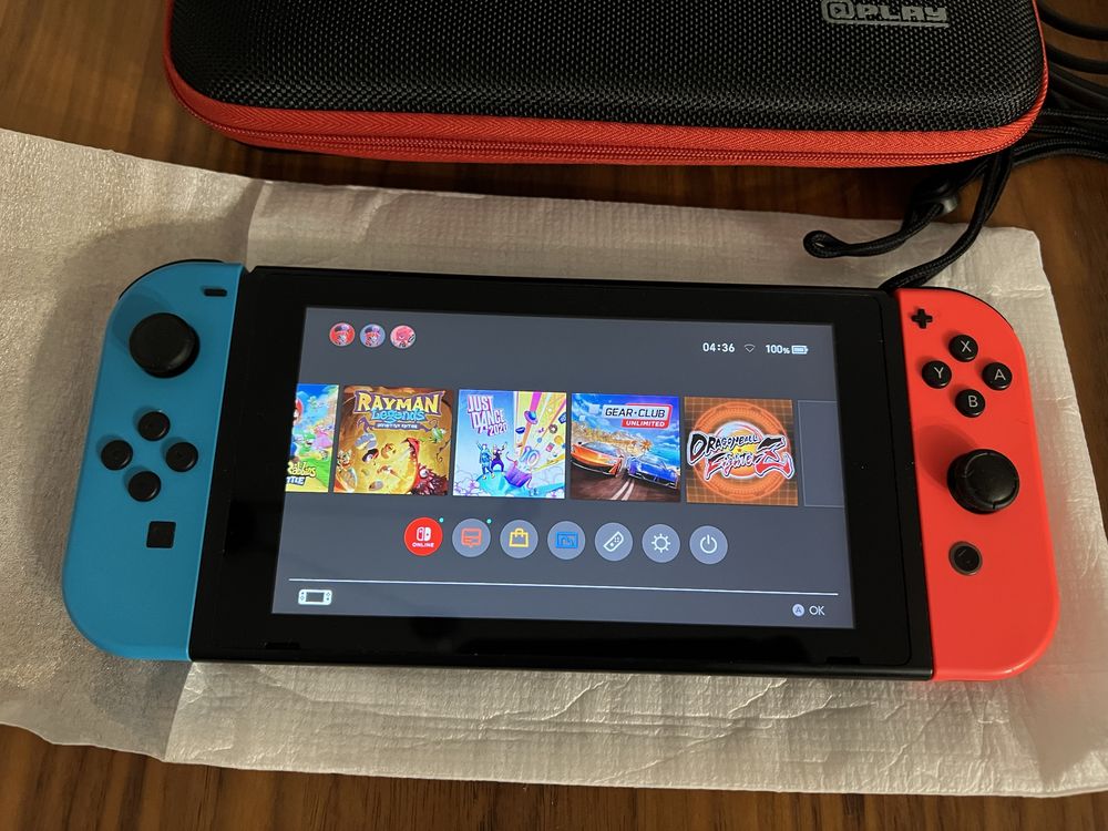 Nintendo Switch