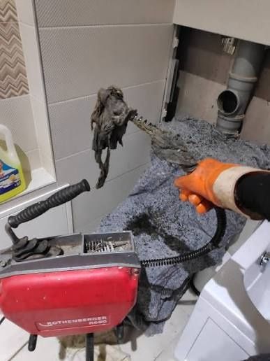 Прочистка канализации Харьков и область.Услуги сантехника.